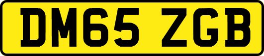 DM65ZGB