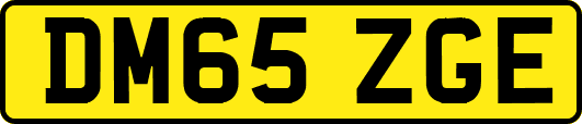 DM65ZGE