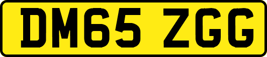 DM65ZGG