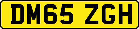 DM65ZGH