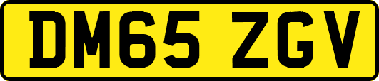 DM65ZGV