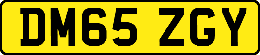 DM65ZGY