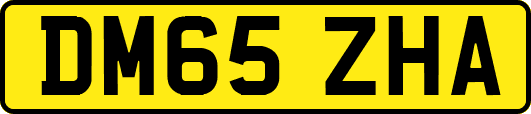DM65ZHA