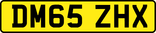 DM65ZHX