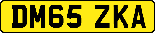 DM65ZKA