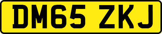 DM65ZKJ