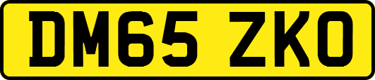 DM65ZKO