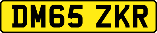 DM65ZKR