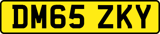 DM65ZKY