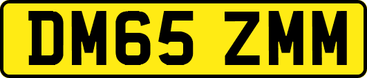 DM65ZMM