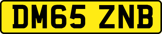 DM65ZNB
