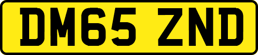 DM65ZND