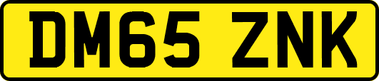 DM65ZNK