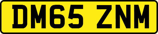 DM65ZNM