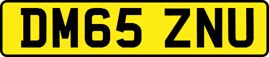 DM65ZNU