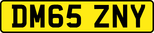 DM65ZNY