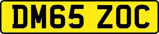DM65ZOC