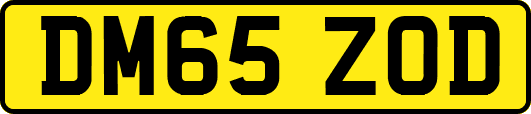 DM65ZOD