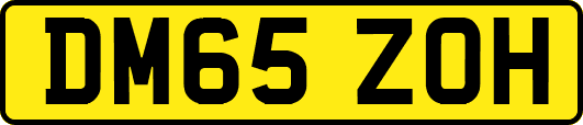 DM65ZOH