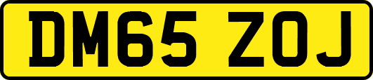 DM65ZOJ