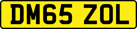 DM65ZOL