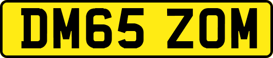 DM65ZOM