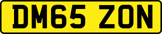 DM65ZON