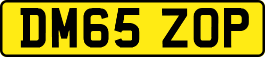 DM65ZOP