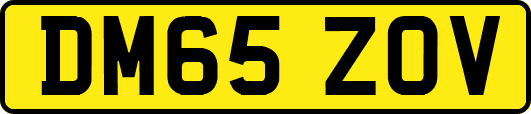DM65ZOV