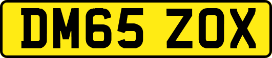 DM65ZOX