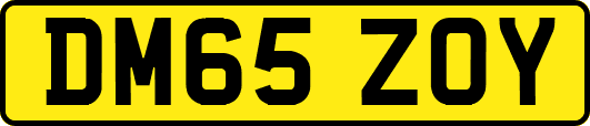 DM65ZOY