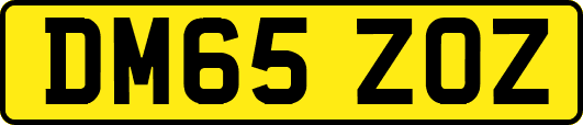 DM65ZOZ