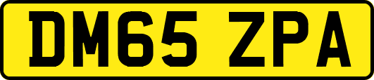 DM65ZPA