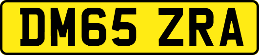 DM65ZRA