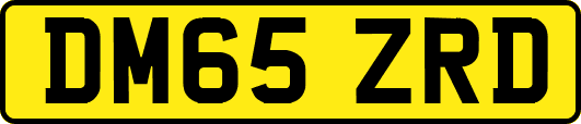 DM65ZRD