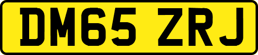 DM65ZRJ