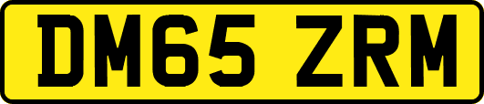 DM65ZRM