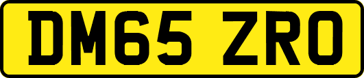 DM65ZRO