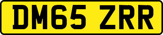 DM65ZRR