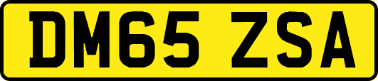 DM65ZSA