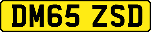 DM65ZSD