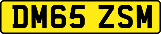 DM65ZSM