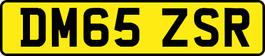 DM65ZSR