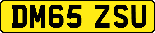 DM65ZSU