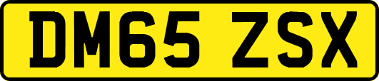 DM65ZSX