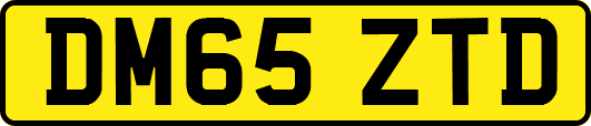 DM65ZTD