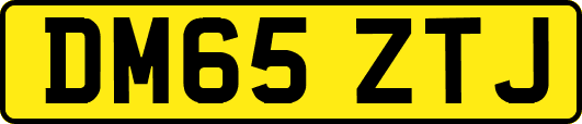 DM65ZTJ