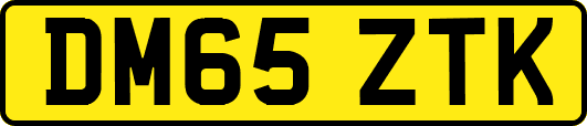 DM65ZTK