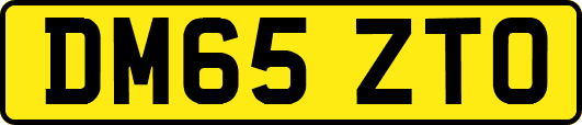 DM65ZTO