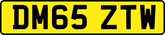 DM65ZTW